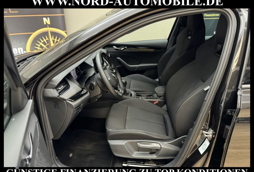 Skoda Octavia Octavia Lim. 2.0 TDI Sportline Kamera/HeadUp/18/