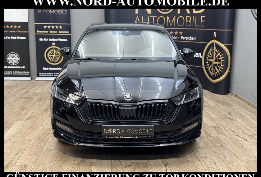 Skoda Octavia Octavia Lim. 2.0 TDI Sportline Kamera/HeadUp/18/