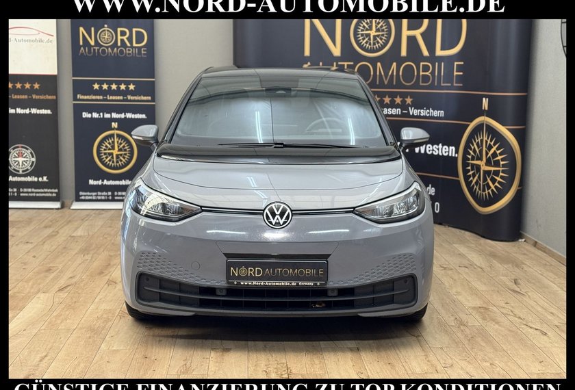 Volkswagen ID.3 ID.3 Pure Performance Navi/LED/CCS/PDC