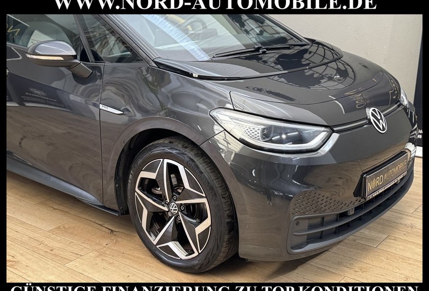 Volkswagen ID.3 ID.3 Pro Performance Style Pano/Wärmepumpe/Matri