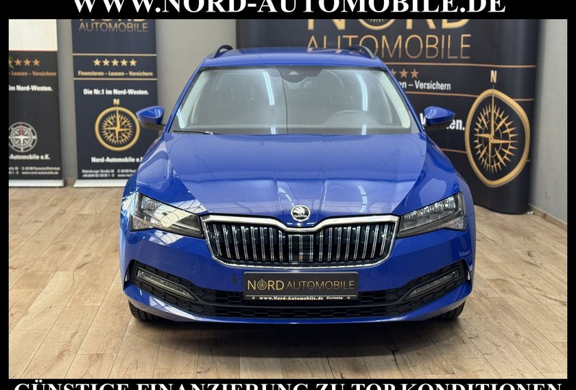 Skoda Superb Superb Combi Ambition 2.0 TDI DSG Kamera/Virt.Co