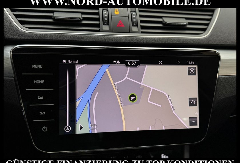 Skoda Superb Superb iV Combi Ambition 1.4TSI DSG Virt.Cockpit
