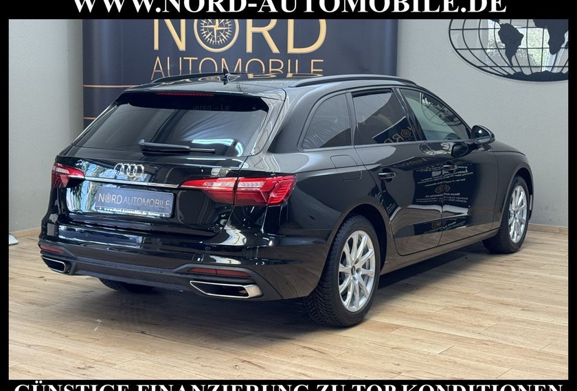 Audi A4 A4 35 Avant 2.0 TFSI S-Tronic Navi/LED/PDC/SHZ