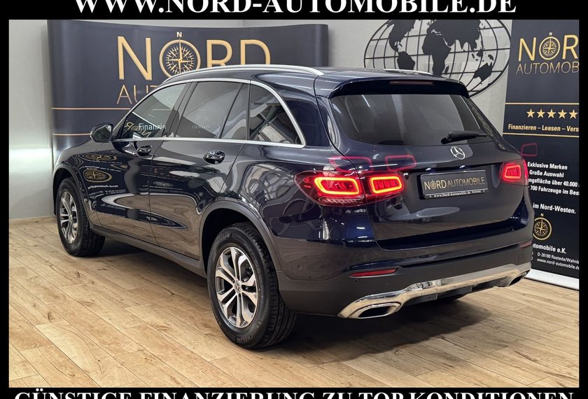 Mercedes-Benz GLC 200 GLC 200 d 4Matic *LED*Kamera*Leder*EasyPack*
