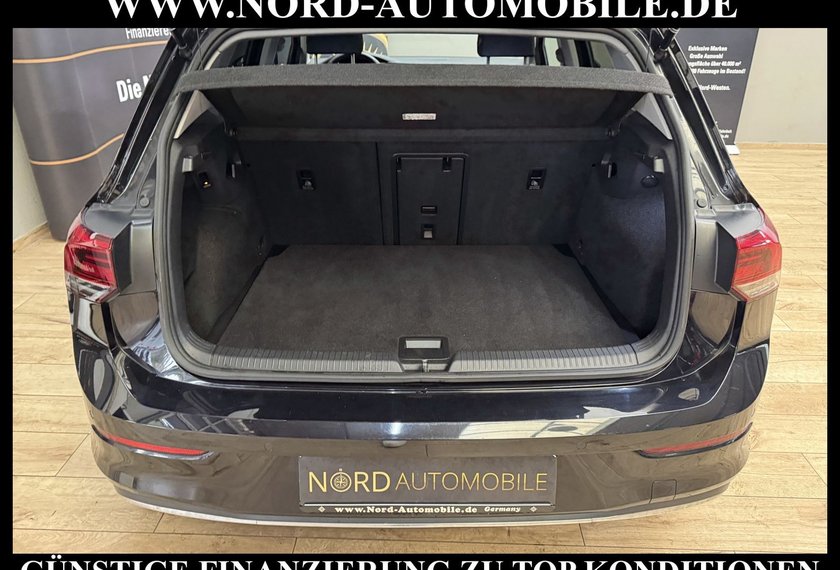 Volkswagen Golf Golf Life ACTIVE 2.0 TDI DSG AHK/Kamera/Navi/LED