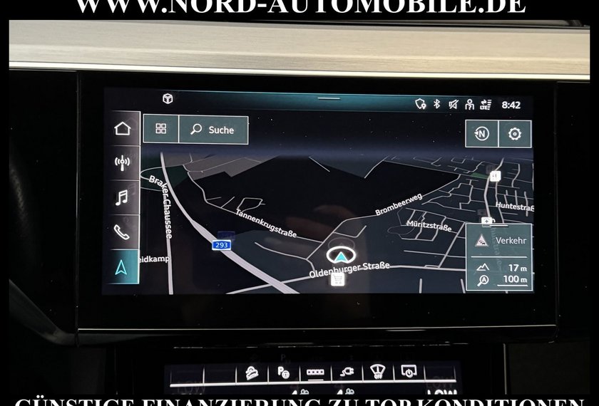 Audi e-tron e-tron Sportback 50 QU.S-Line B&amp;O/21/Head-Up/Nav