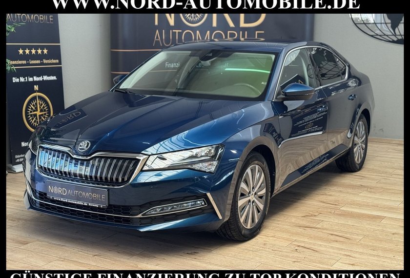 Skoda Superb Superb iV Limousine Ambition 1.4 TSI DSG Virt.Co