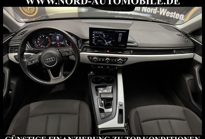 Audi A4 A4 35 Avant 2.0 TFSI S-Tronic Navi/LED/PDC/SHZ