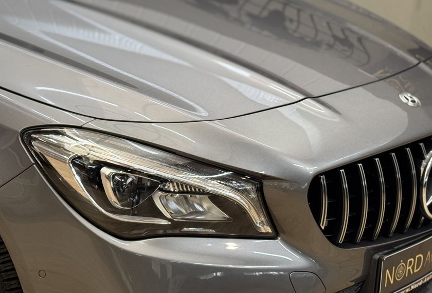 Mercedes-Benz CLA 180 CLA 180 Coupé *LED*Navi*Kamera*AHK*17Z-AMG*