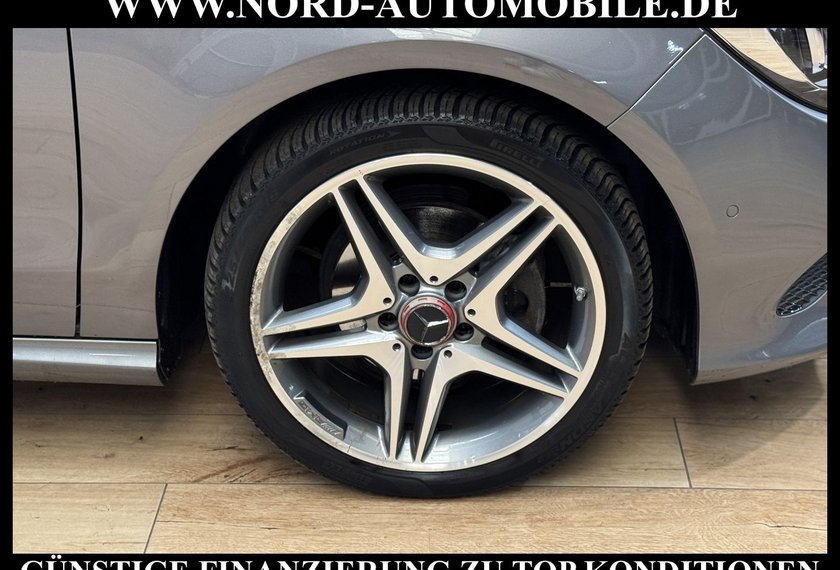 Mercedes-Benz CLA 180 CLA 180 Coupé *LED*Navi*Kamera*AHK*17Z-AMG*