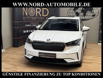 Skoda Enyaq Enyaq iV 60 Suite Leder/Pano/AHK/HeadUp/Kamera