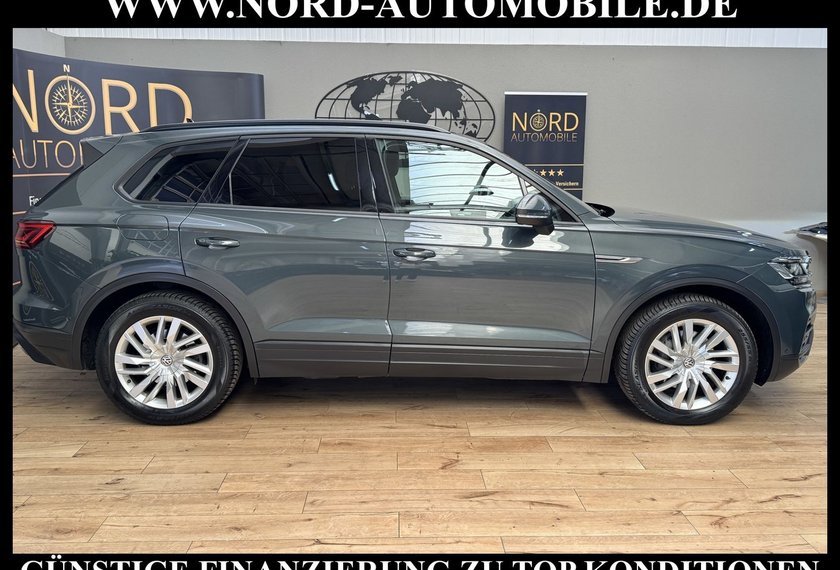 Volkswagen Touareg Touareg 3.0 TDI Innovision*Luft*Head-Up*19''*AHK