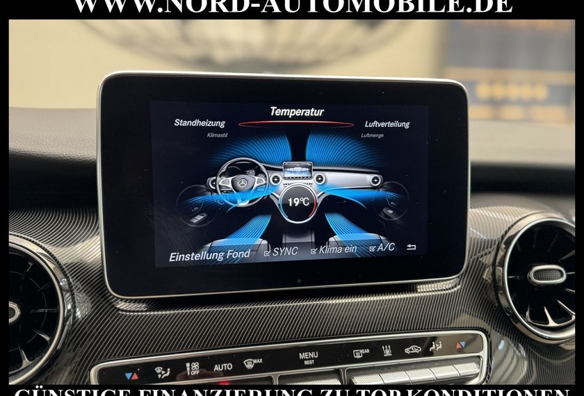 Mercedes-Benz V 250 V 250 d lang MARCO POLO *KÜCHE*DISTRO*AHK*LED*