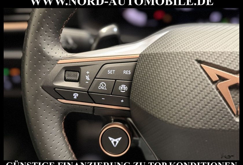 Cupra Leon Leon 2.0TDI DSG Teilleder/Navi/LED/APS/18/MY2025