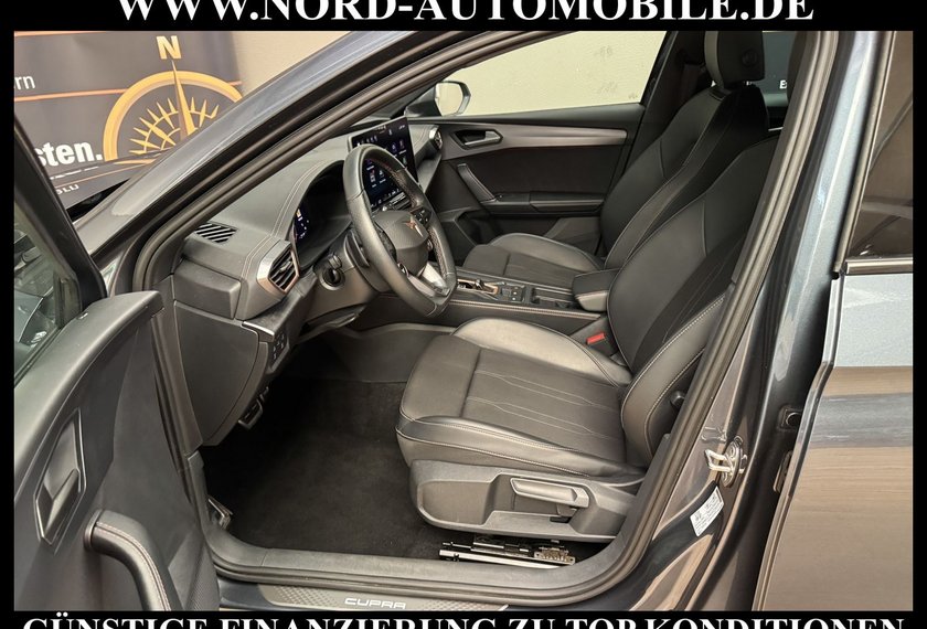 Cupra Leon Leon 2.0TDI DSG Teilleder/Navi/LED/APS/18/MY2025