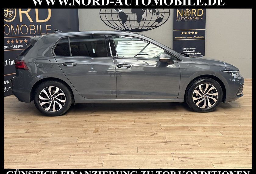 Volkswagen Golf Golf Life ACTIVE 1.5 TSI Matrix/Standheizung/Nav
