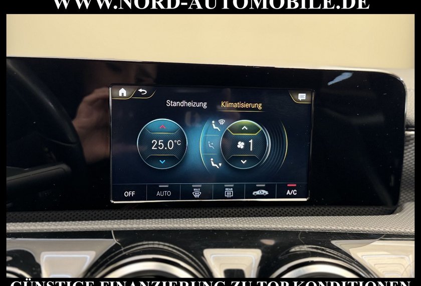 Mercedes-Benz CLA 200 CLA 200 d SB Progressive *LED*StHz*Pano*Night*