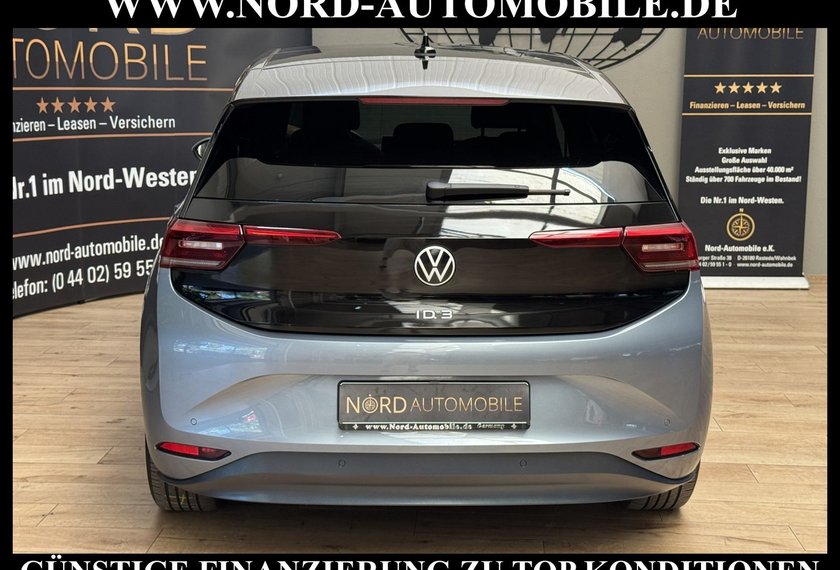 Volkswagen ID.3 ID.3 Pro Performance Max Pano/20/Wärmepumpe/Head