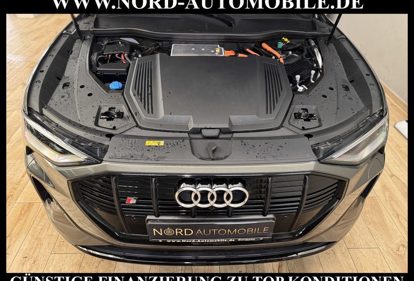 Audi e-tron e-tron S QU.Pano/HeadUp/Matrix/21/B&amp;O/UPE126/