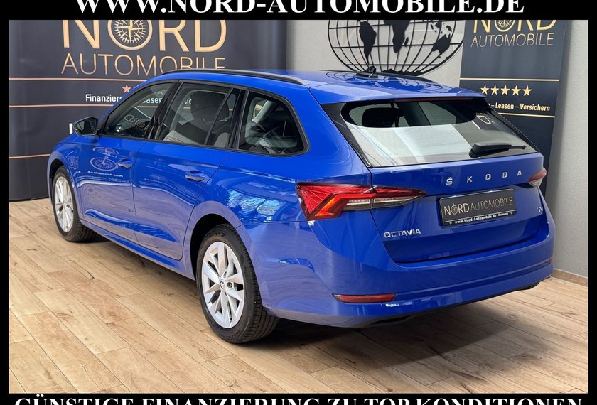 Skoda Octavia Octavia iV Combi Ambition 1.4TSI DSG LED/SHZ/17