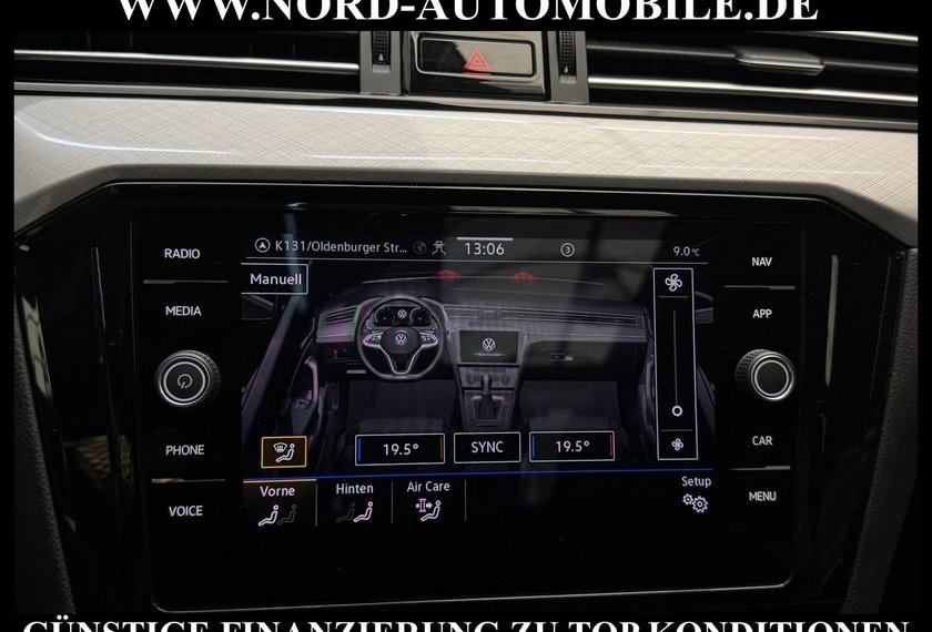 Volkswagen Passat Variant Passat Variant Business 2.0 TDI DSG Pano/AHK/18/