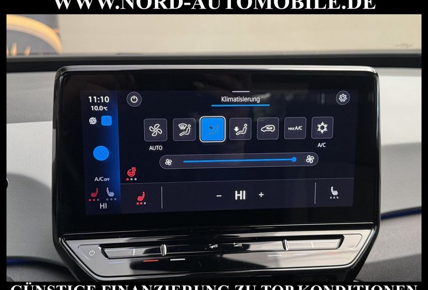 Volkswagen ID.3 ID.3 Pro S Wärmepumpe/AreaView/19/Alcantara/ACC