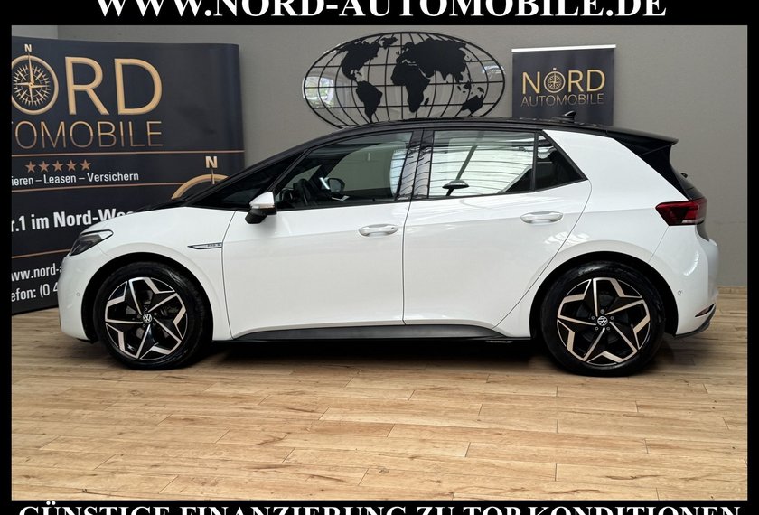 Volkswagen ID.3 ID.3 Pro S Wärmepumpe/AreaView/19/Alcantara/ACC