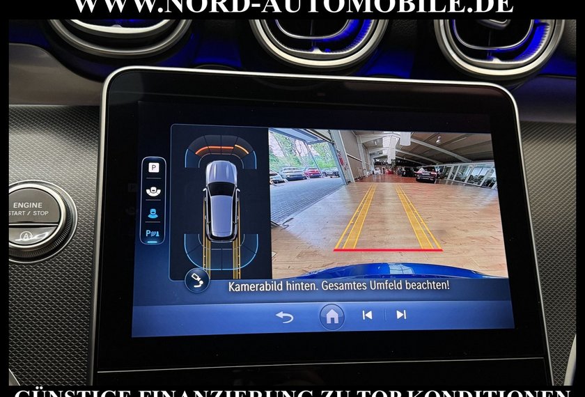 Mercedes-Benz C 200 C 200 d T Avantgarde *LED*AHK*Leder*Kamera*Easy*