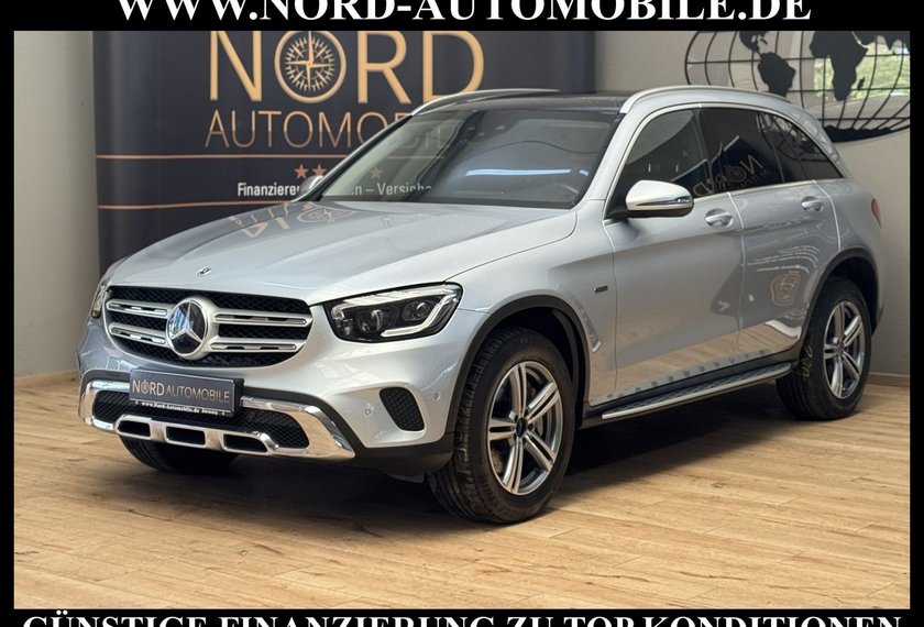 Mercedes-Benz GLC 300 GLC 300 e 4Matic *Distro+*Pano*Trittbrett*MBEAM*