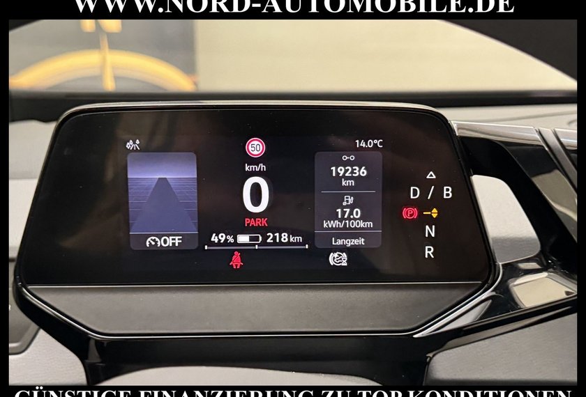 Volkswagen ID.3 ID.3 Pro Performance Navi/LED/CCS/19/62KWH