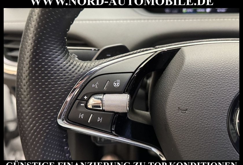 Skoda Enyaq Enyaq iV 80x Sportline Pano/Wärmepumpe/AHK/21/