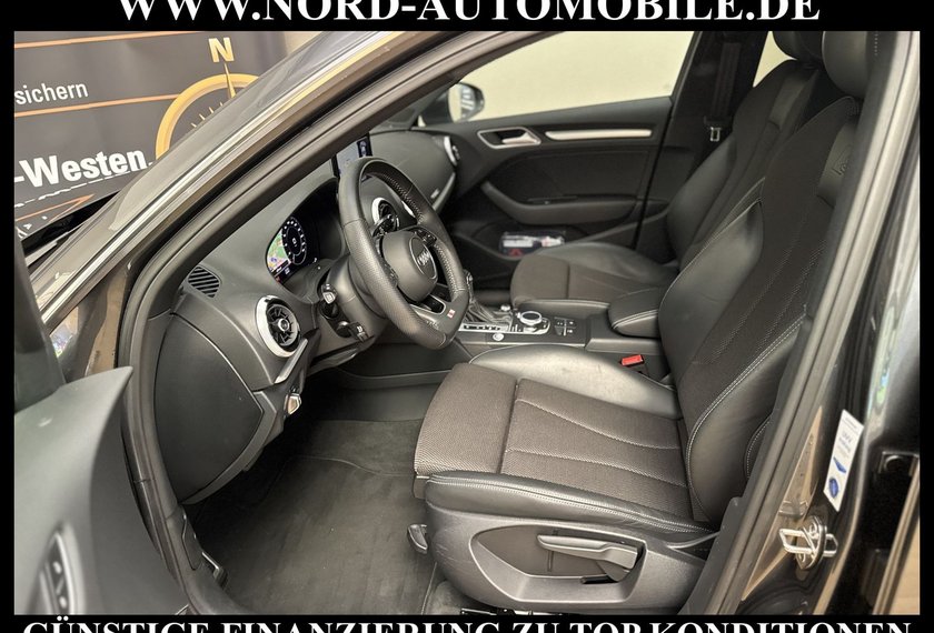 Audi A3 A3 Sportback 40 e-tron S-LINE *VIRT*ACC*18Z*LED*