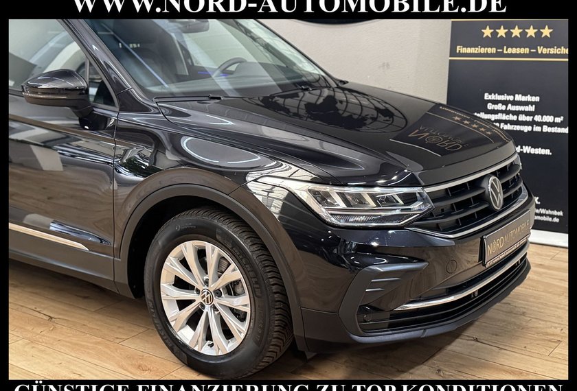 Volkswagen Tiguan Tiguan Life 2.0 TDI DSG Kamera/ACC/Side&amp;Lane/Nav