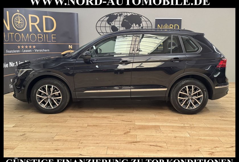 Volkswagen Tiguan Tiguan Life 2.0 TDI DSG AHK/Kamera/Navi/LED