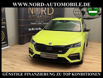 Skoda Octavia Octavia RS iV Combi 1.4 TSI DSG Head-Up/19/Kamer