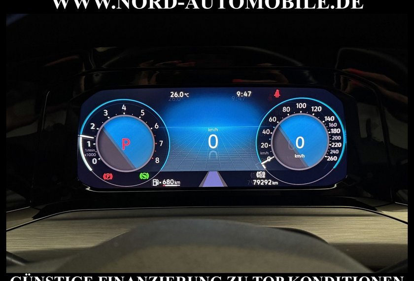 Volkswagen Golf Golf Variant Style 1.5 eTSI DSG Kamera/AHK/Navi/