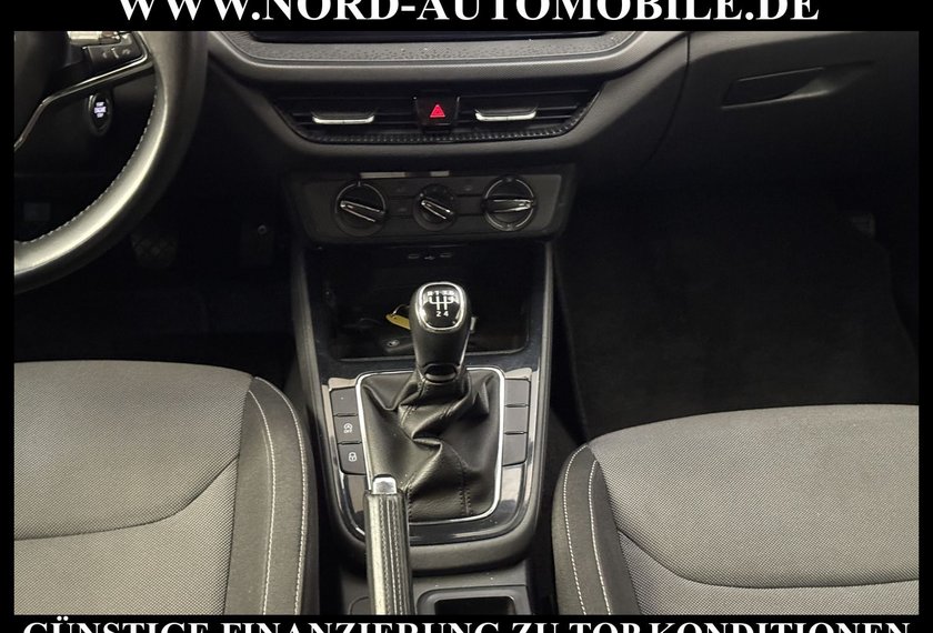 Skoda Fabia Fabia Ambition 1.0 TSI LED/Spurhalte/Klima/15