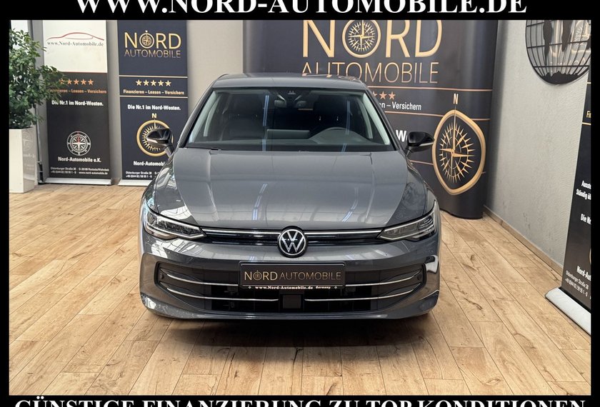 Volkswagen Golf Golf VIII Lim. 1.5 TSI Goal Navi/LED/PDC