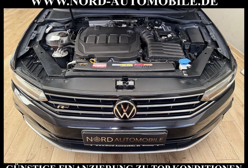 Volkswagen Passat Variant Passat Variant R-Line 2.0 TDI DSG Kamera/Navi/17