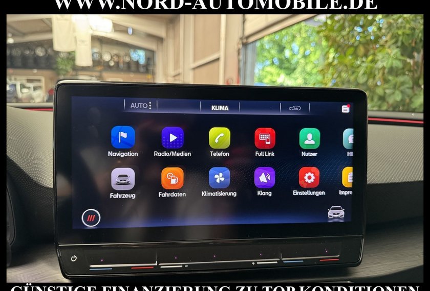 Cupra Leon Leon SP VZ 2.0 TSI DSG AHK/Navi/LED/19