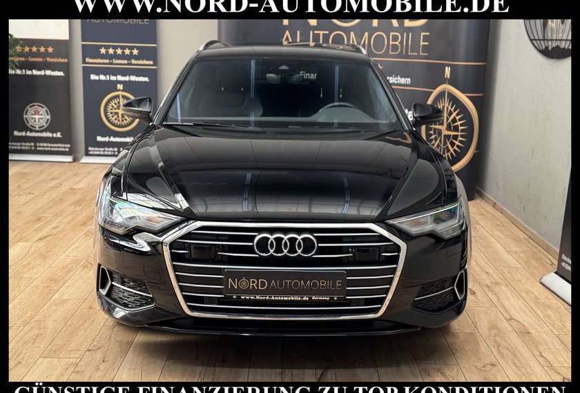 Audi A6 A6 Avant 45 TFSI Sport Leder/Navi/LED/Kamera/19
