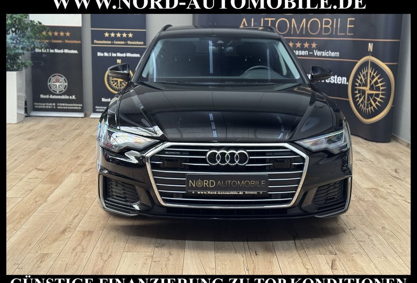 Audi A6 A6 Avant S-LINE 40 TDI quattro S-Tronic *LED*18Z