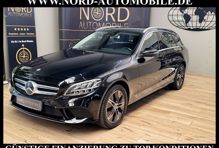 Mercedes-Benz C 220 C 220 d T Avantgarde *LED*Distro*AHK*Memory*Kam*