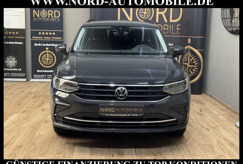 Volkswagen Tiguan Tiguan Life eHybrid DSG *LED*AHK*ACC*VIRT*HUD*
