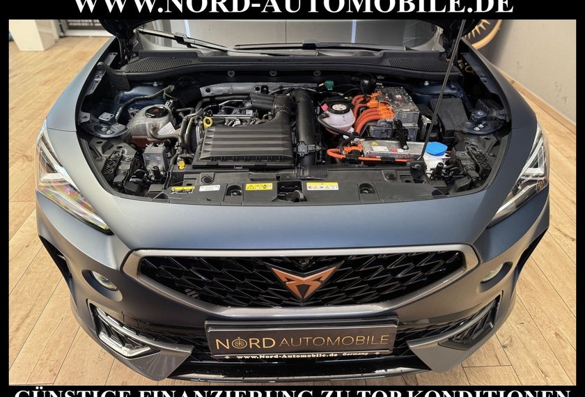 Cupra Formentor Formentor 1.4 TSI e-HYBRID DSG Kamera/19/Navi/