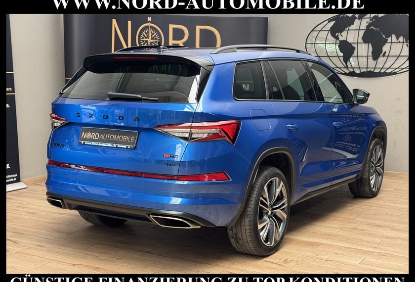 Skoda Kodiaq Kodiaq RS 2.0 TSI DSG StHz/Kamera/Virt.Cockpit/