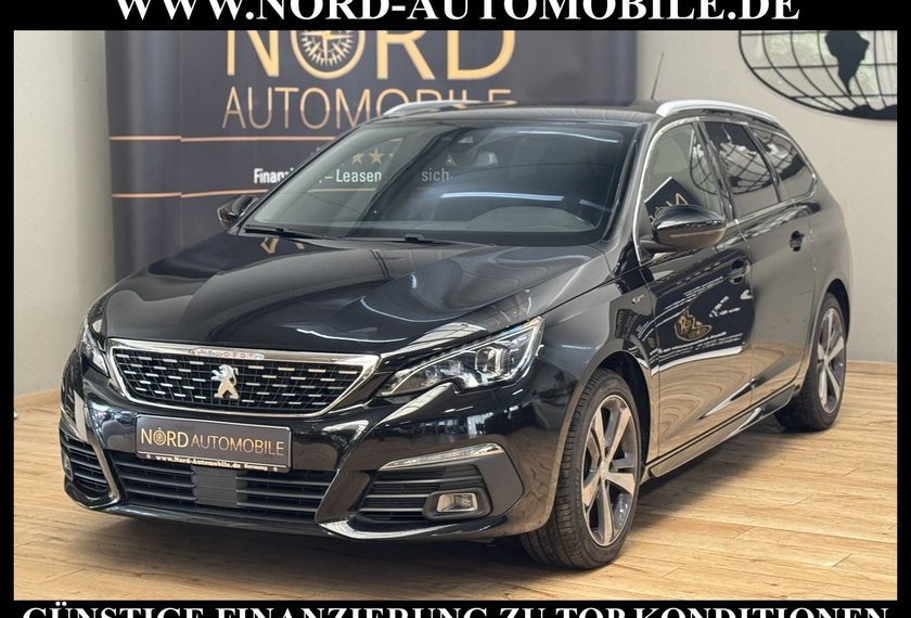 Peugeot 308 308 SW GT-Line *LED*Navi*ACC*Kamera*TOP-KM*