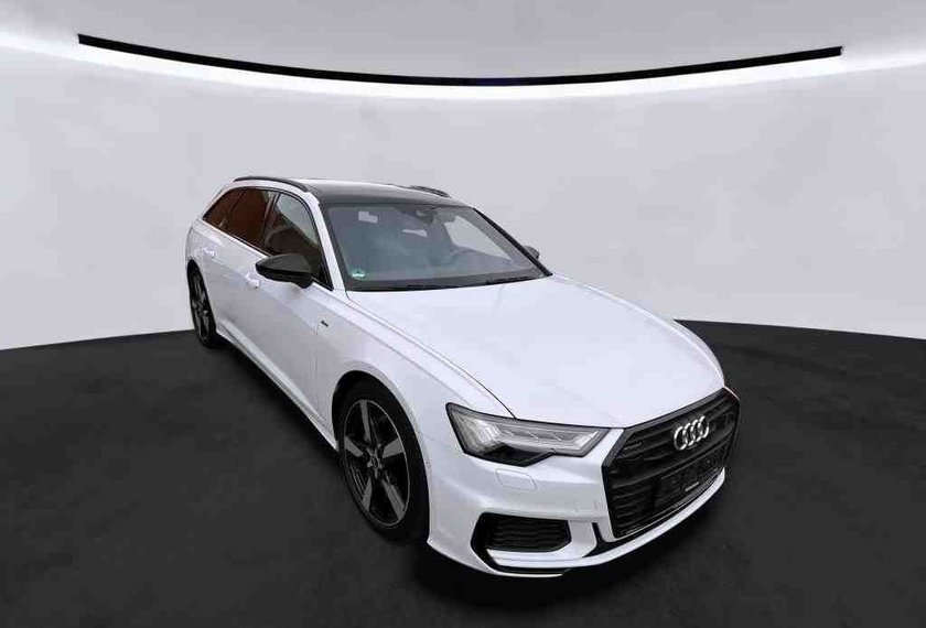 Audi A6 A6 Avant 50 TDI QU. S-Line Pano/AHK/20/UPE108/ S