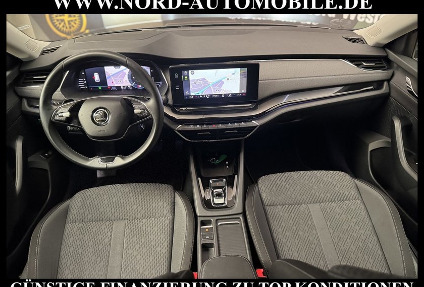 Skoda Octavia Octavia Combi Style 1.5 TSI e-TEC DSG Head-Up