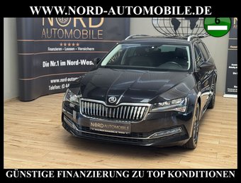Skoda Superb Superb Combi Style 2.0 TDI DSG Virt.Cockpit/18/